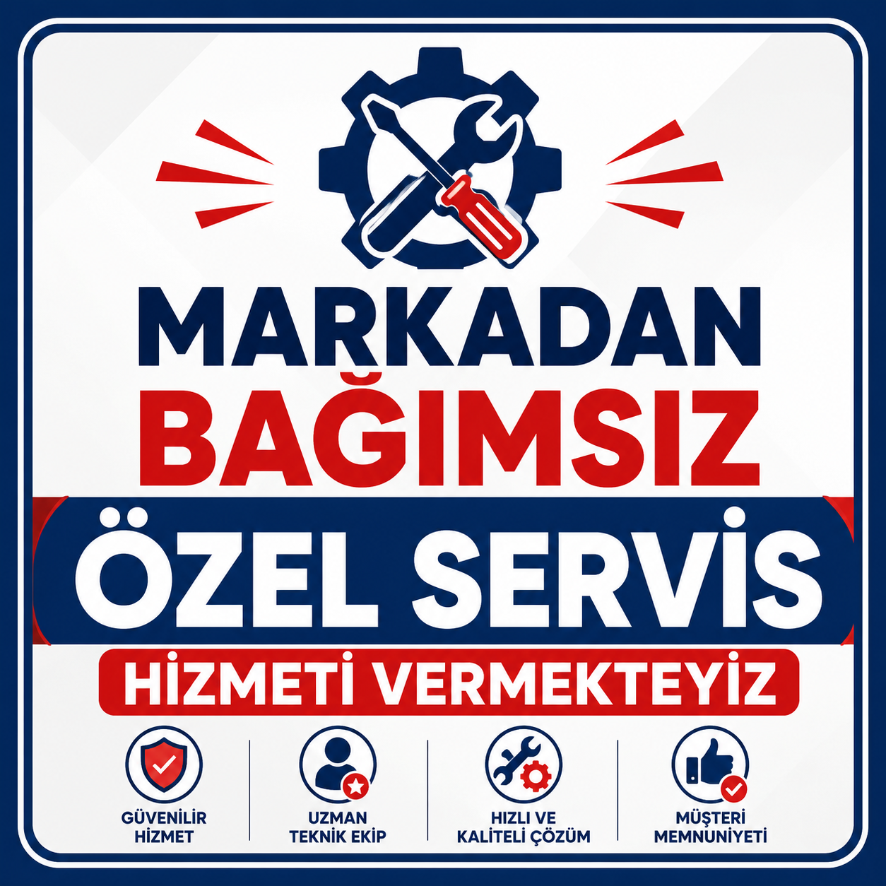 Lalapaşa Warmhaus Servisi markadan bağımsız özel servis hizmeti